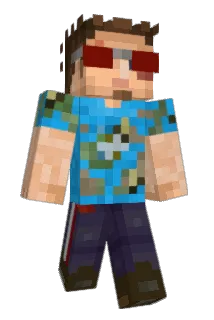 just_A_carpet Minecraft avatar full body