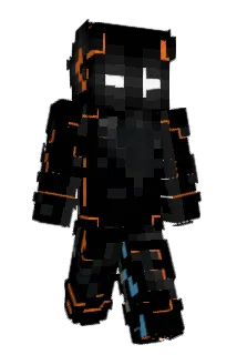 just_Elias_ Minecraft avatar full body