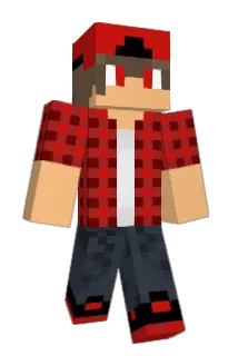 just_Henri Minecraft avatar full body