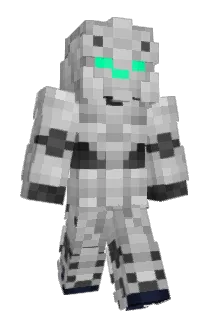 just_Hibiki Minecraft avatar full body