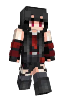 just_XDing Minecraft avatar full body