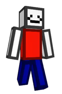 just_a_donutt Minecraft avatar full body