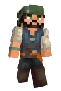 just_a_sailor Minecraft avatar full body