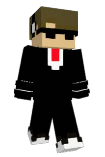 just_adi_ Minecraft avatar full body
