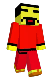 just_alle Minecraft avatar full body