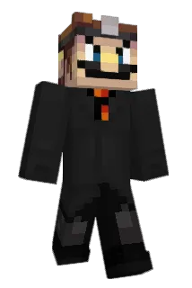 just_catnip Minecraft avatar full body