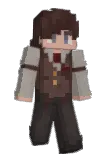 just_chriss Minecraft avatar full body