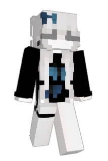 just_duuuck Minecraft avatar full body