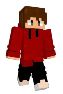 just_edjk Minecraft avatar full body