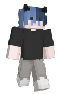 just_goat08 Minecraft avatar full body