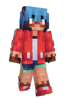 just_harald Minecraft avatar full body