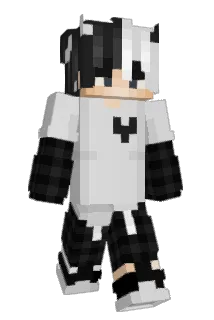 just_j4mie Minecraft avatar full body