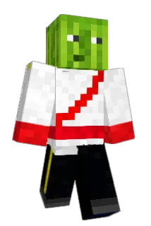 just_kota Minecraft avatar full body