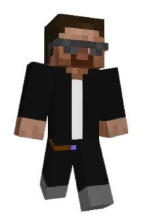 just_leo Minecraft avatar full body