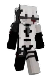 just_like_ray Minecraft avatar full body