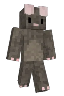 just_llly12 Minecraft avatar full body