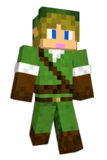 just_me667 Minecraft avatar full body