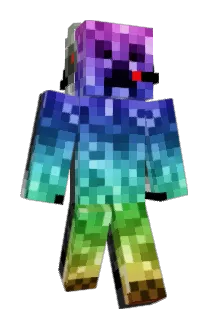 just_my_skillz Minecraft avatar full body
