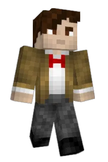 just_nerd311 Minecraft avatar full body