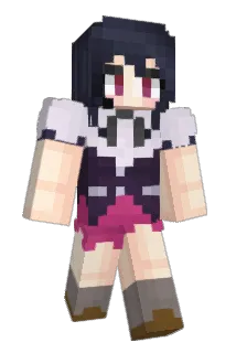 just_pog Minecraft avatar full body