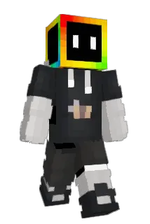 just_rizu Minecraft avatar full body