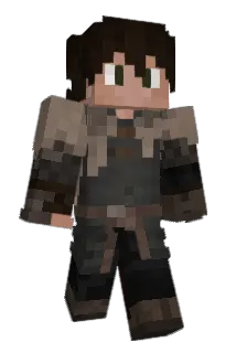 just_someb0dy Minecraft avatar full body