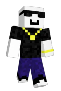 just_w1ll Minecraft avatar full body