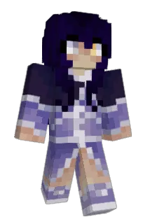 just_yona Minecraft avatar full body