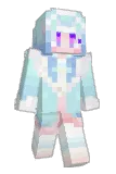 justaLavender Minecraft avatar full body