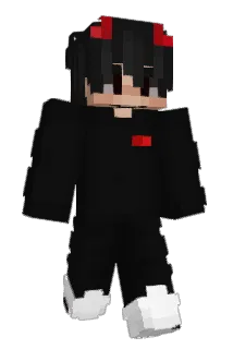 justaaron3580 Minecraft avatar full body