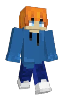justabbie_ Minecraft avatar full body