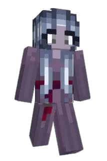 justafairy Minecraft avatar full body