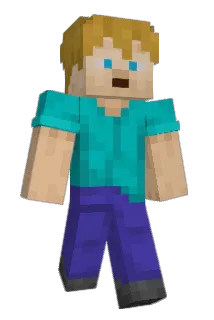 justagamercoder Minecraft avatar full body