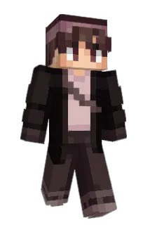 justaguy6703 Minecraft avatar full body