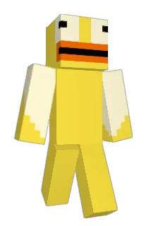 justake Minecraft avatar full body