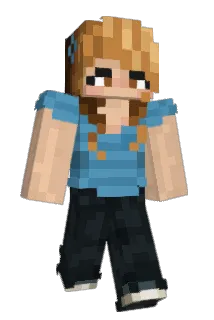 justakid14 Minecraft avatar full body