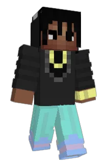 justanother4610 Minecraft avatar full body