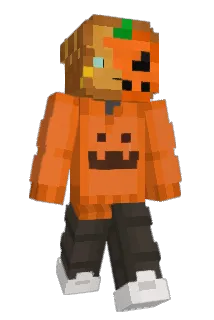 justaperson31 Minecraft avatar full body