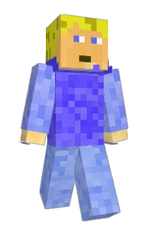 justaweirdguy Minecraft avatar full body