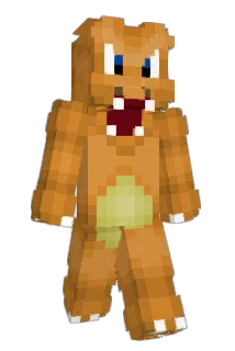 justbad89 Minecraft avatar full body