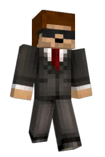 justbart012 Minecraft avatar full body
