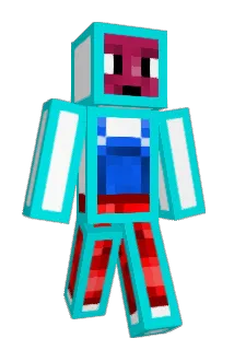 justbob_0 Minecraft avatar full body