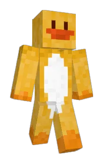 justcallmegod Minecraft avatar full body