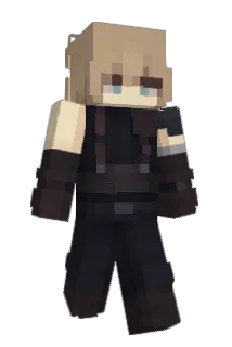 justcocoly Minecraft avatar full body