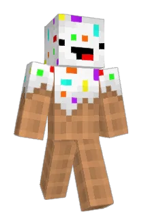 justcorto Minecraft avatar full body