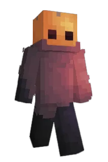 justcxe Minecraft avatar full body