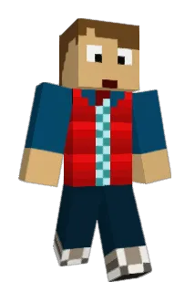 justdftba Minecraft avatar full body
