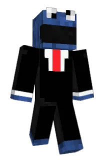 justdoit1995 Minecraft avatar full body