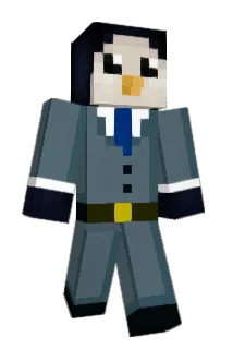 justdolphin2 Minecraft avatar full body