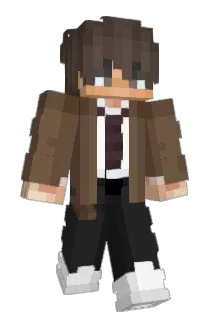 juste_mael Minecraft avatar full body